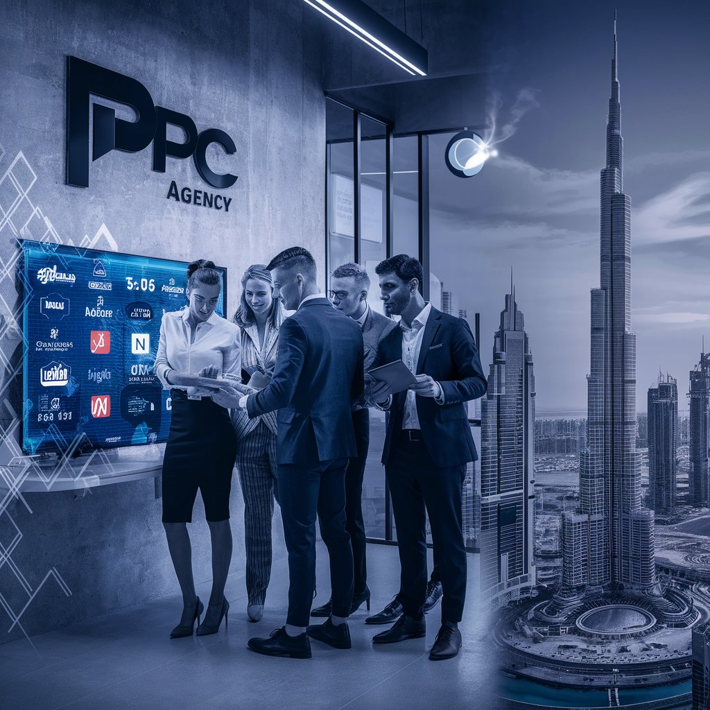 PPC Agency In Dubai